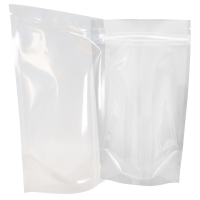 150g Stand up pouch in clear