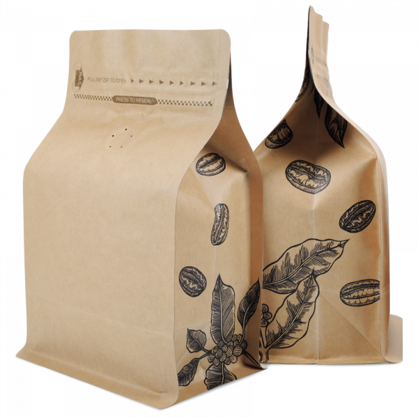 Coffee Bean Packaging Bag
