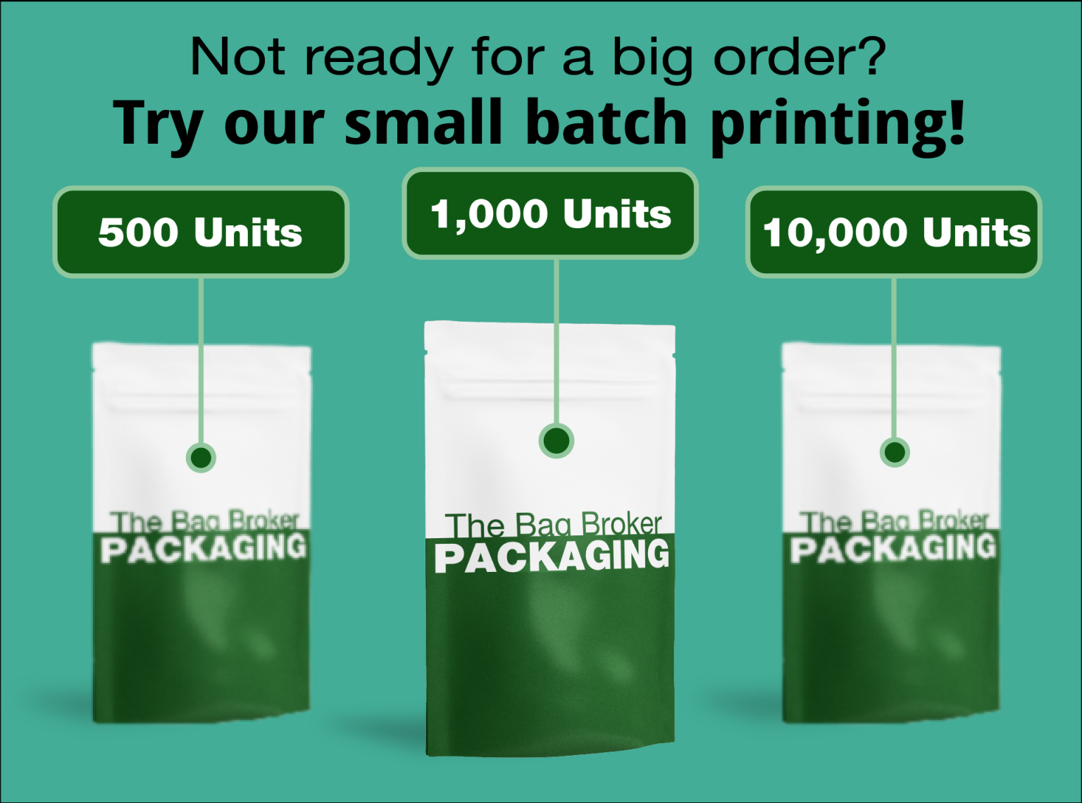 The Bag Broker UK: Stock and Custom Packaging Solutions