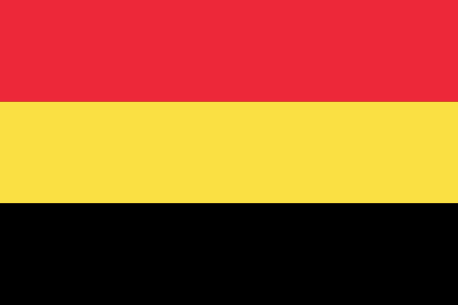 Belgium Flag